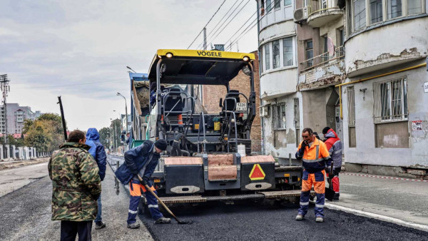 Стали известны сроки завершения ремонта на ул. Ленинской в Самаре