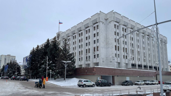 Губернатор Вячеслав Федорищев поставил задачи по развитию программы «Школа героев»