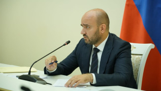 Глава региона Вячеслав Федорищев с рабочей поездкой посетил Волжский район