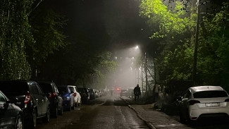 Суд обязал администрацию установить фонари на улице Ново-Самарской