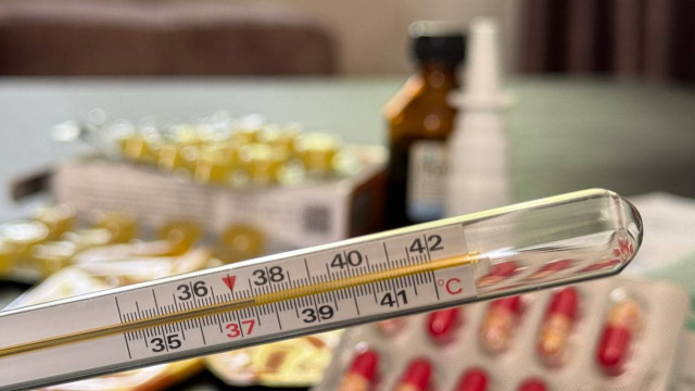 Гонконгский грипп может накрыть Самару в новогодние праздники