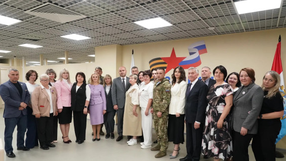 В селе Винновка Самарской области откроется центр духовной и психологической помощи для семей участников СВО