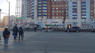 28 марта в Самаре на Московском шоссе перестал работать светофор