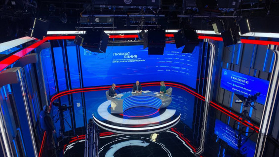 Вячеслав Федорищев: число обращений по вывозу ТКО сократилось