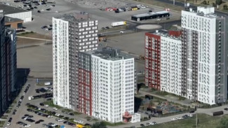 В Самаре отмечается рост объемов жилья комфорт-класса