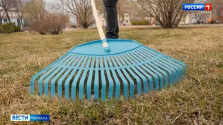 В Самаре стартовал месячник по благоустройству 