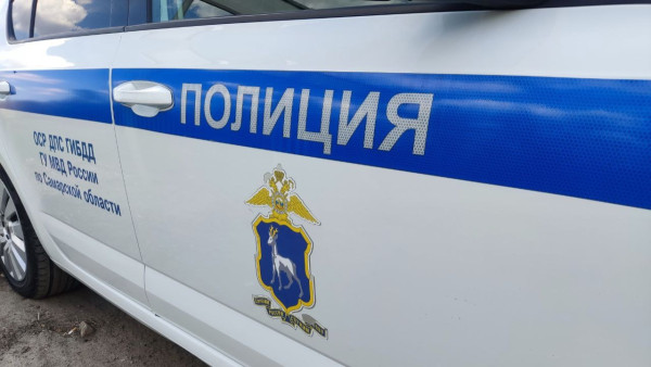 Сбежавший от полиции опасный преступник прятался под Самарой
