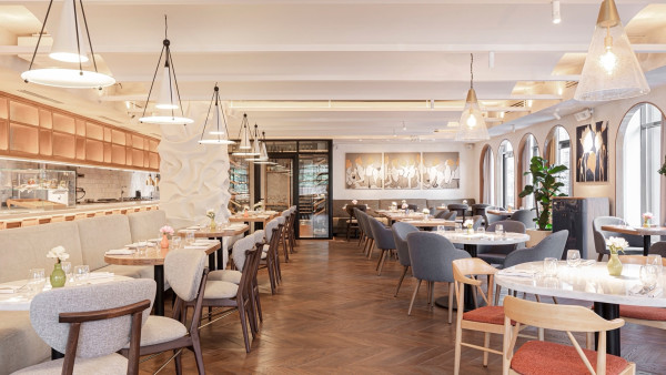 Итальянский ресторан Vivi готовится к гастрономическому вечеру, посвященному Дню космонавтики 