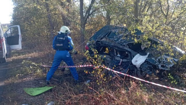 Нелепая смерть: ДТП у Рощинского в Самарской области забрало жизнь человека