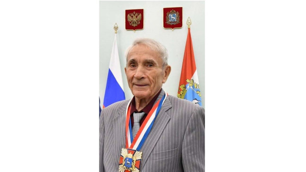 В Самаре умер бывший председатель правительства области Юрий Логойдо