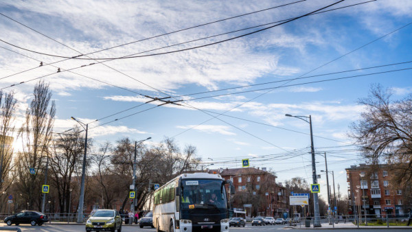 В Самаре 7 автобусов изменят маршрут 7 мая