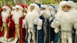 Самарцы скупают новогодние игрушки за 73 дня до праздника