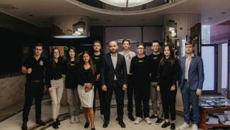 Вячеслав Федорищев встретился с активной молодежью в Москве