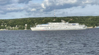 Волга в Самарской области прогрелась до рекордных показателей