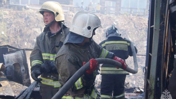 Названо число погибших и пострадавших в ЧП в Самарской области за 29 июня