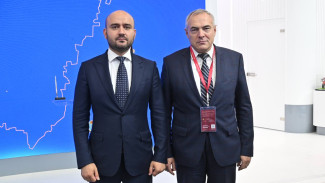 Вячеслав Федорищев договорился с компанией «ЕвроХим» о сотрудничестве с Самарской областью