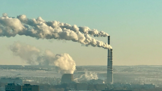 Самарская область стала лидером по загрязнению воздуха в России