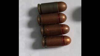 Самарец нашел боевые патроны и получил уголовное дело