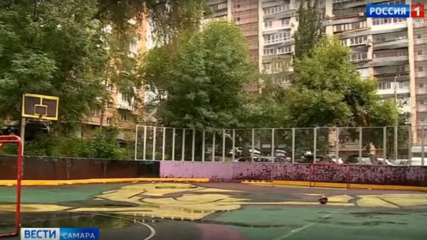 Стало известно, какие детские площадки Самары подлежат реновации