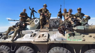 Боец из Самары признался, что думает о неприличных развлечениях на гражданке во время СВО