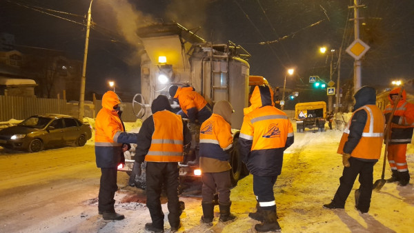 Самарским водителям рассказали, где нельзя ездить по ночам