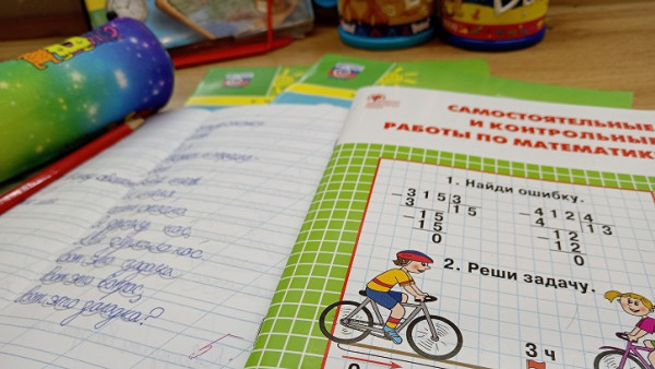Все школы Самарской области переводят на новый формат домашних заданий