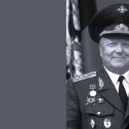 В Самаре скончался бывший командующий ПриВО генерал-полковник Анатолий Сергеев