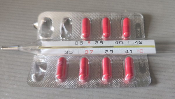 В Самарской области за неделю зафиксировано 12243 случая ОРВИ