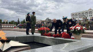 В Самаре 28 мая отметили День пограничника