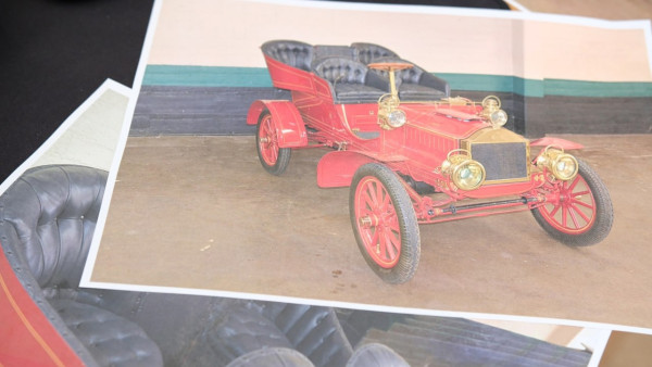 Купеческий Oldsmobile: в Самаре создадут точную копию автомобиля Головкина  