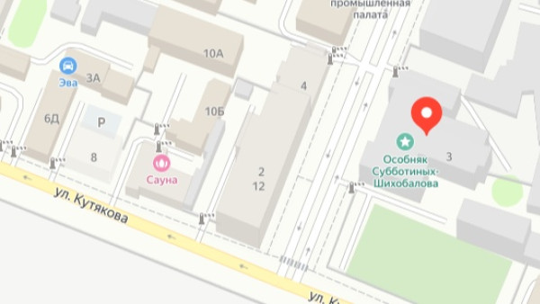 В Самаре хотят отреставрировать «Особняк Субботина-Шихобалова» за 180 млн рублей