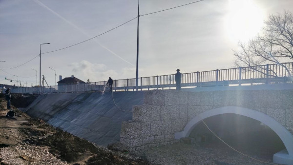 В Самарской области завершается капремонт ключевого моста на маршруте Самара – Тольятти