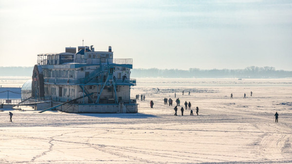 На Самару идёт похолодание до -10°C