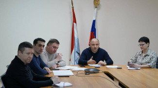 В Самарской области прошел оперативный штаб по ликвидации последствий снегопада и аварийных отключений электроснабжения