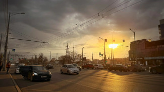 Прогноз погоды в Самаре на 8 апреля: дождь и 16 градусов тепла 