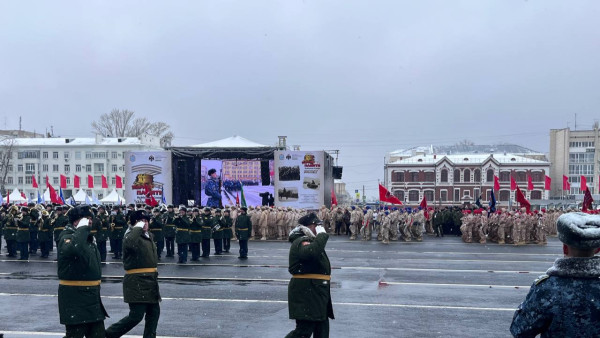 В Самаре открыли набор волонтеров на юбилейный Парад Памяти-2025