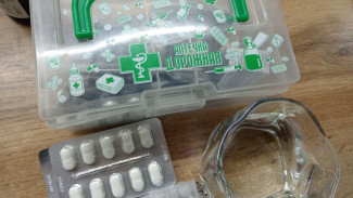 Самарцам напомнили, что обязательно должно быть в автомобильной аптечке с 1 сентября