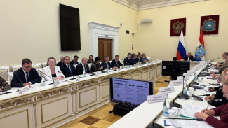 В Самарской области создан Экспертный совет при губернаторе 