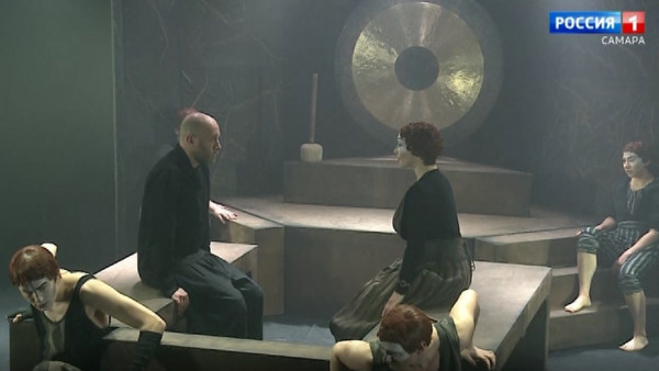 На театральной сцене Самарской области состоялась громкая премьера