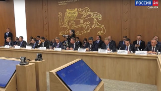 Самарская область вошла в число 17 участников важной дипломатической миссии 