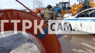 В Самарской области начали готовить временные пункты размещения людей