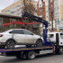 В Самаре утвердили правила вывоза бесхозных авто из жилых дворов