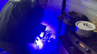 Под Самарой задержали мужчину, напавшего с ножом на свою сестру