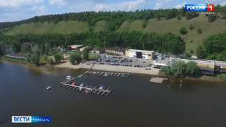 Самарцам рассказали, где можно отдохнуть от городской суеты