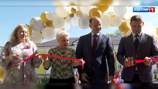 Две обновленные школы в Сызрани открылись после капитального ремонта