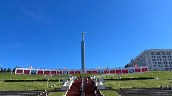 Самара потратит почти 30 млрд рублей на чистоту и благоустройство до 2030 года