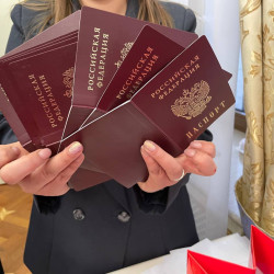 Самарский депутат М. Матвеев предложил вернуть графу «национальность» в паспорт