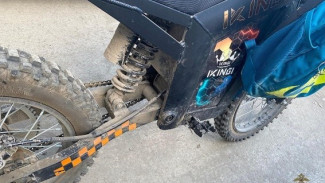 В Самаре 12-летний подросток на электромопеде сбил ребенка