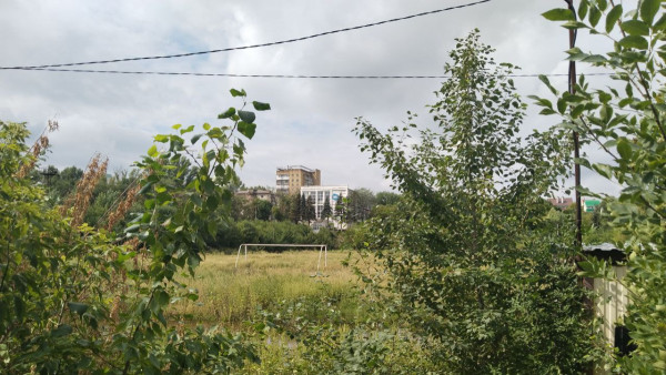 Жители Самары хотят спасти стадион "Восход"