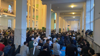 В Самаре мусульмане встретили Ураза-байрам 10 апреля